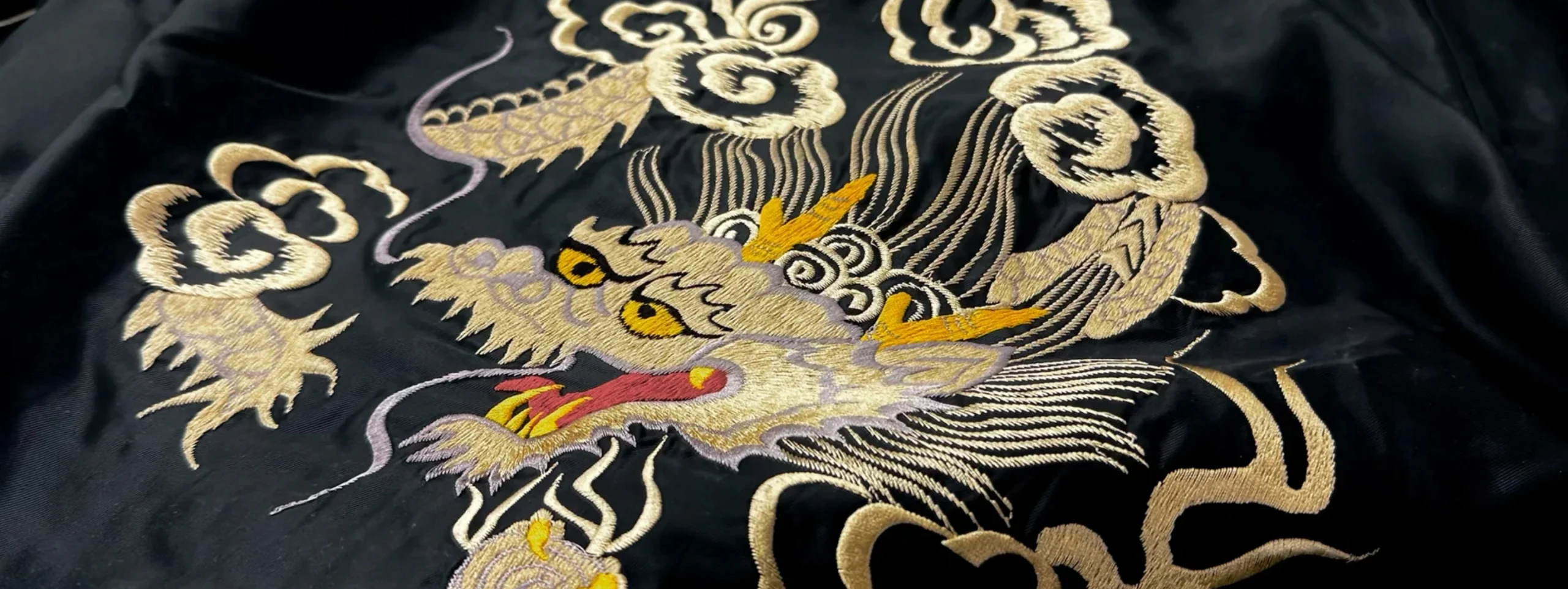 KIMONOYAMATO SUKAJAN KIMONO　きものやまと スカジャン