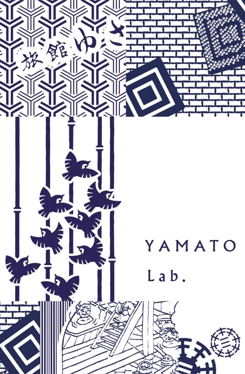 KIMONOYAMATO　きものやまと YAMATO Lab. 宿つなぎ