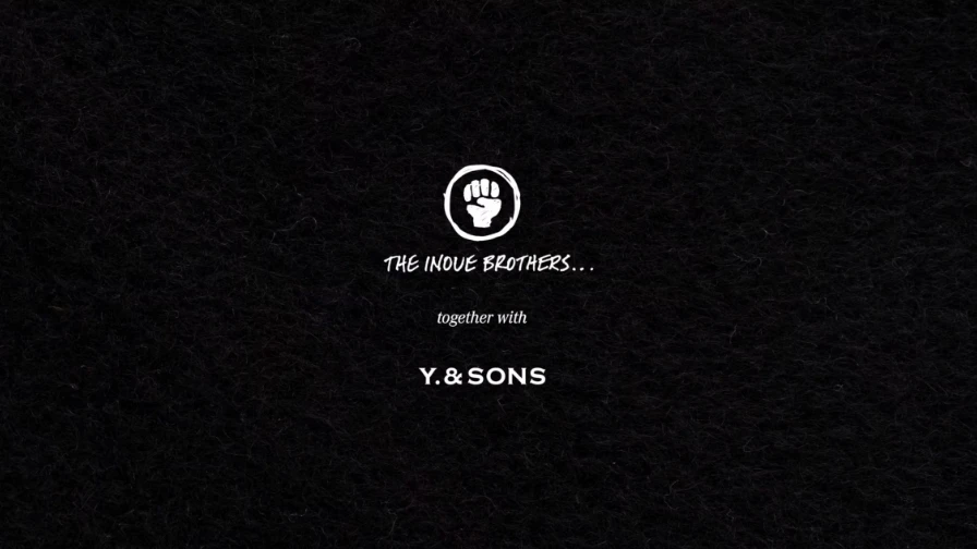Y and Sons THE INOUE BROTHERS...