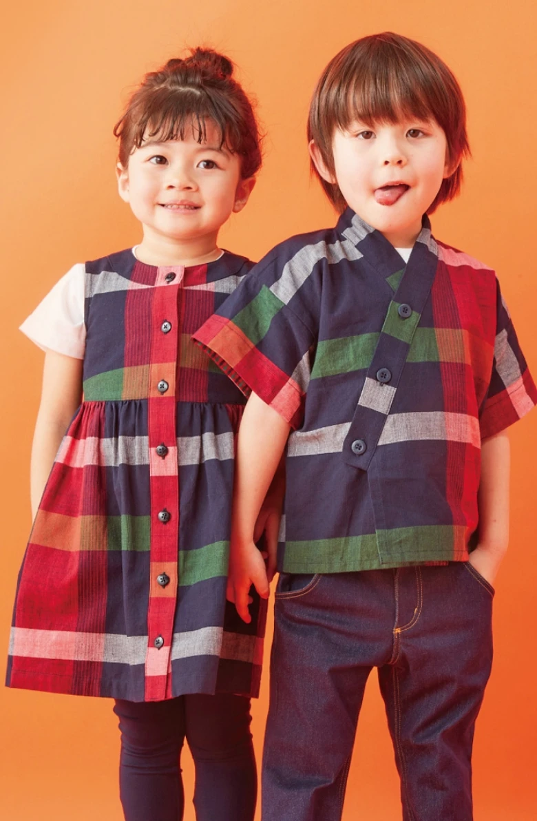 KIMONOYAMATO　きものやまと ファミリアコラボ