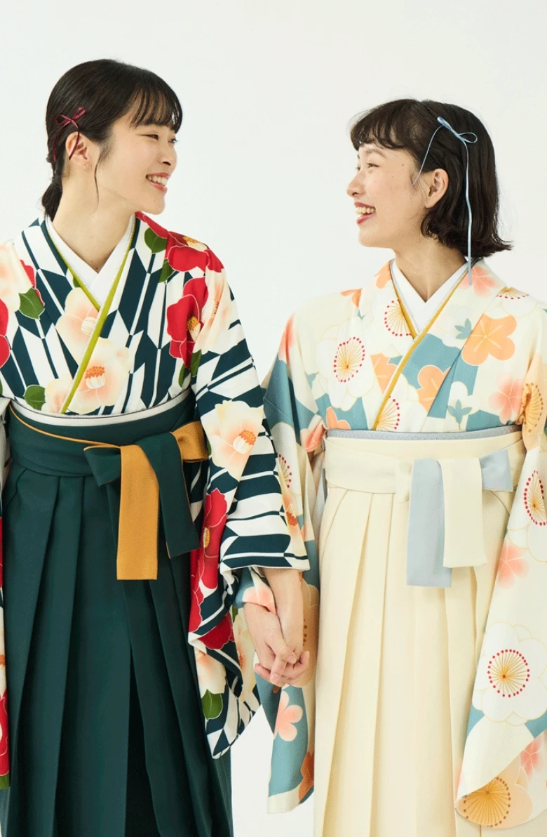 KIMONOYAMATO　きものやまと 卒業袴