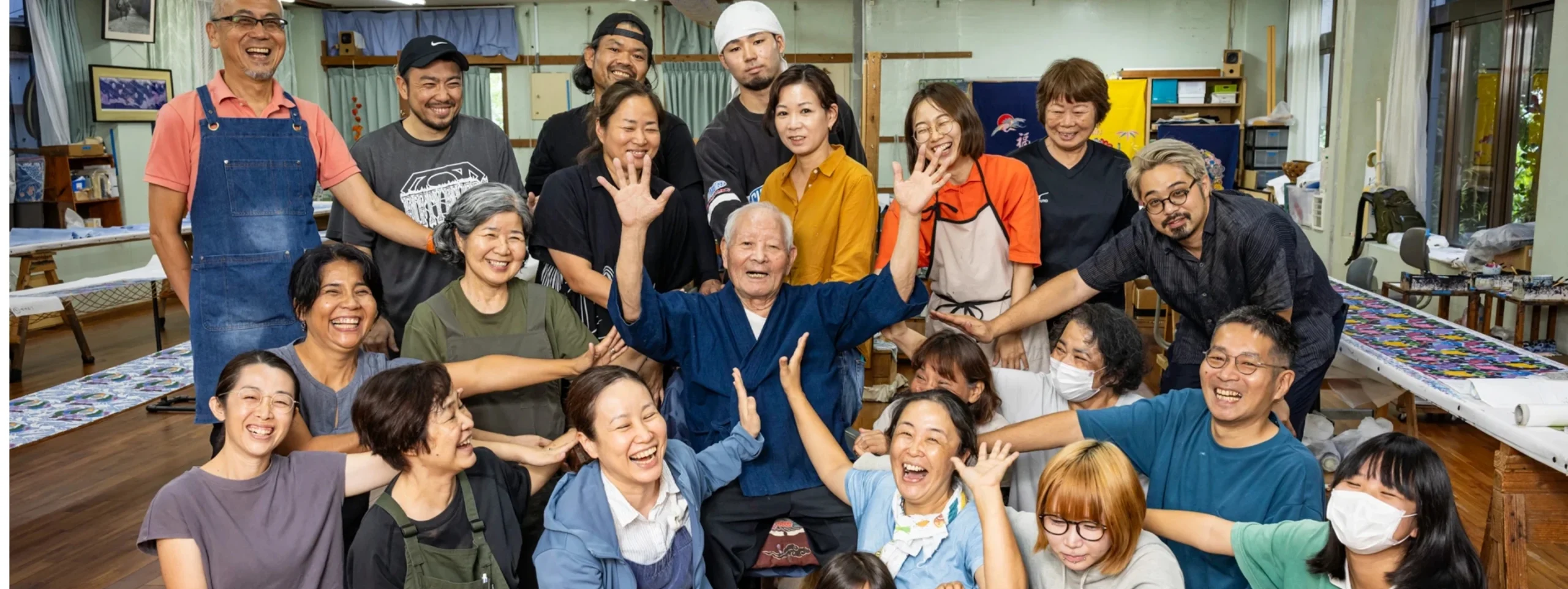 KIMONOYAMATO　きものやまと 浅田政志 フォトギャラリー