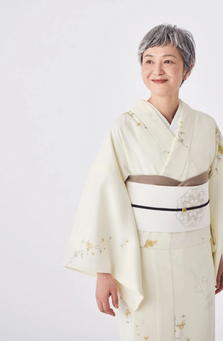 KIMONO YAMATO HITOE KIMONOI