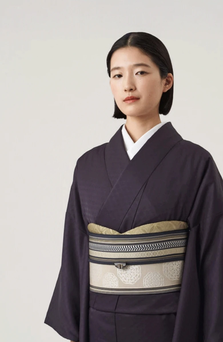 KIMONO YAMATO IROMUJI KIMONO