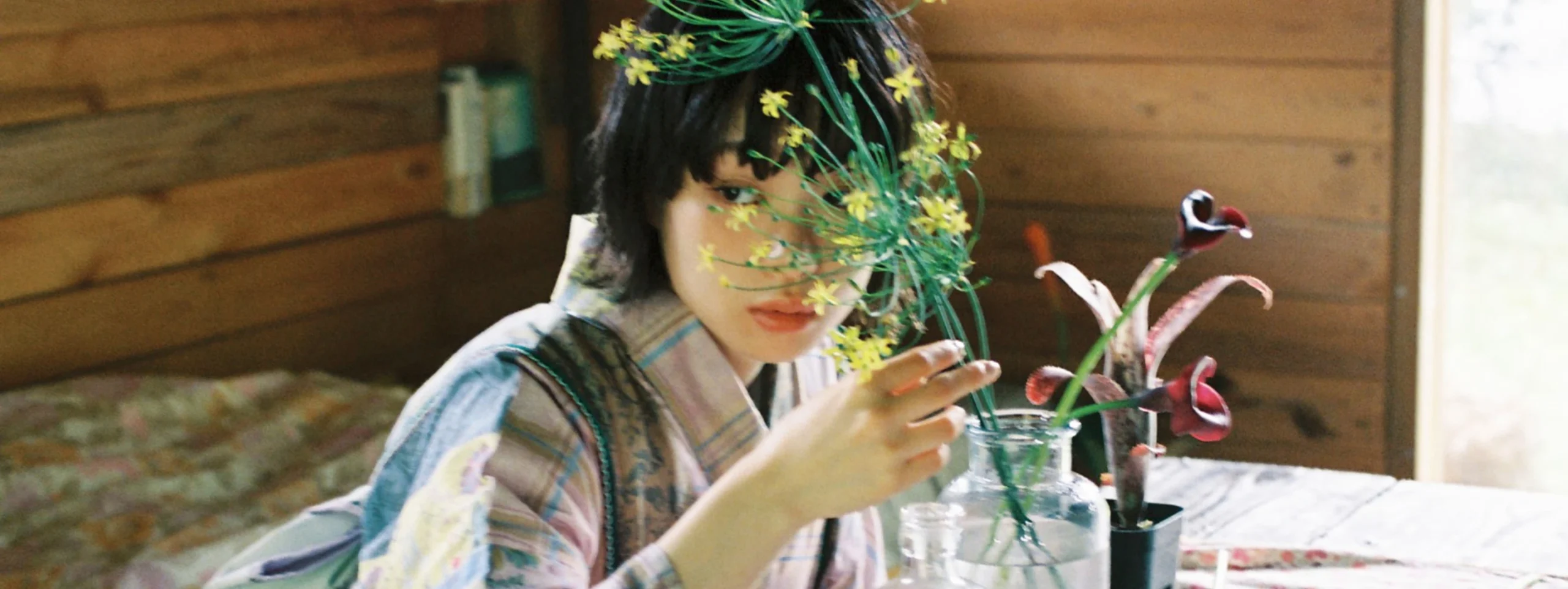 kimonoyamato × Nathalie Lété