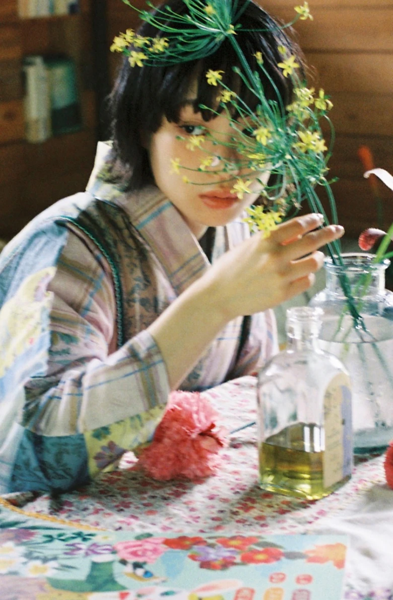 kimonoyamato × Nathalie Lété