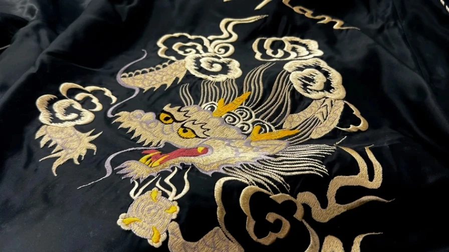 YAMATO Lab. SUKAJAN KIMONO